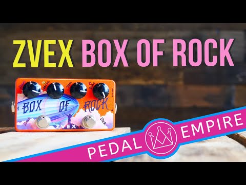 ZVEX Effects Box of Rock Vexter image 3