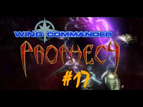 Wing Commander Prophecy - #17 Netter Hawk, böser Hawk, armer Hawk - Let's Play [Deutsch/German]