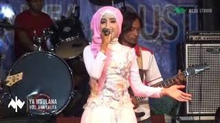 Download lagu Ya Maulana, Ana Talita, Yenila bersama Mega studio mp3 Download lagu Ya Maulana, Ana Talita, Yenila bersama Mega studio mp3