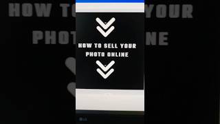 How to sell your photos online? Let