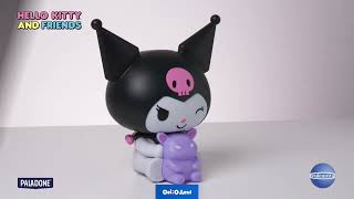 Video de Hello Kitty Lámpara Kuromi