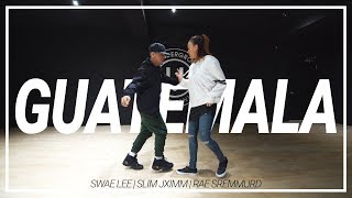 Swae Lee, Slim Jxmmi, Rae Sremmurd | Guatemala | Choreography by Jee Villa