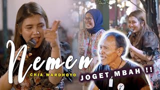 Download lagu NEMEN (GILGA SAHID) - CHIA WARDHOYO FT. MUBAI mp3 Download lagu NEMEN (GILGA SAHID) - CHIA WARDHOYO FT. MUBAI mp3