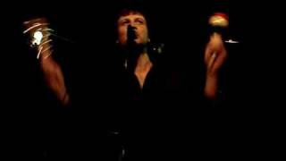 Snakes and Snakes Bell X1 in Toronto 2008