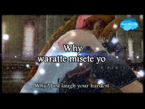Why by Ayaka (Lyrics) - FInal Fantasy VII Crisis Core