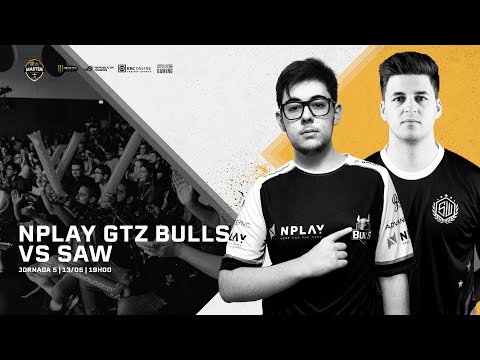 ESC Online Master League Portugal By ROG | Jornada 5 - NPLAY GTZ vs SAW