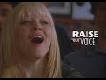 Hilary Duff Raise Your Voice 2004 Español Latino