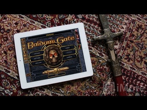 Baldur's Gate II : Enhanced Edition IOS