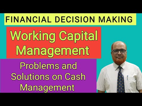 Financial Decision Making II Financial Statement Analysis II Theory Explained II Hasham Ali Khan