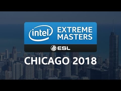 LIVE: IEM Chicago 2018: Mousesports vs Luminosity - Decider