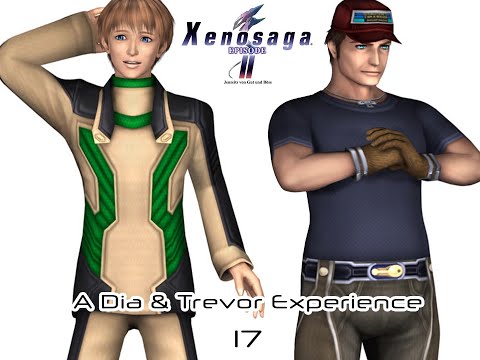 Let's Play Xenosaga Episode II - 17