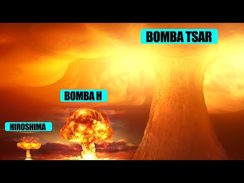Así Es Como Funciona Una Bomba Nuclear