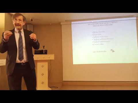 Ağız Kokusu konferansı Ortodonti semineri Adana