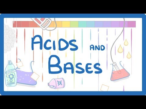 GCSE Chemistry - Acids and Bases  #34