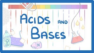GCSE Chemistry - Acids and Bases  #34