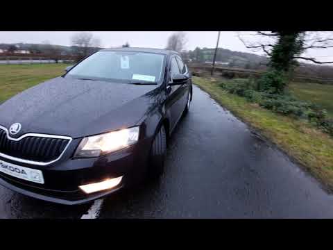151DL504 - 2015 Skoda Octavia 1.6TDI AMBITION 2 YEAR WARRANTY AVAILABLE 11,...