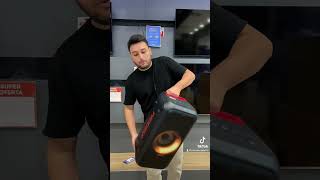 Video thumbnail for (Unboxing)LG XBOOM XL5S nos mínimos detalhes, fiquei surpreso na qualidade de som. Parte 1 by Presença Eletro