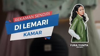 Pertama Kali Rekaman Sendiri di Rumah, Buat Vocal Booth di Dalam Lemari Kamar yang Dilapisi Selimut