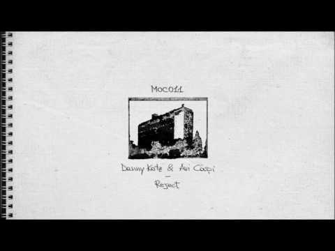 A1. Danny Kotz & Avi Caspi - Reject | made of CONCRETE
