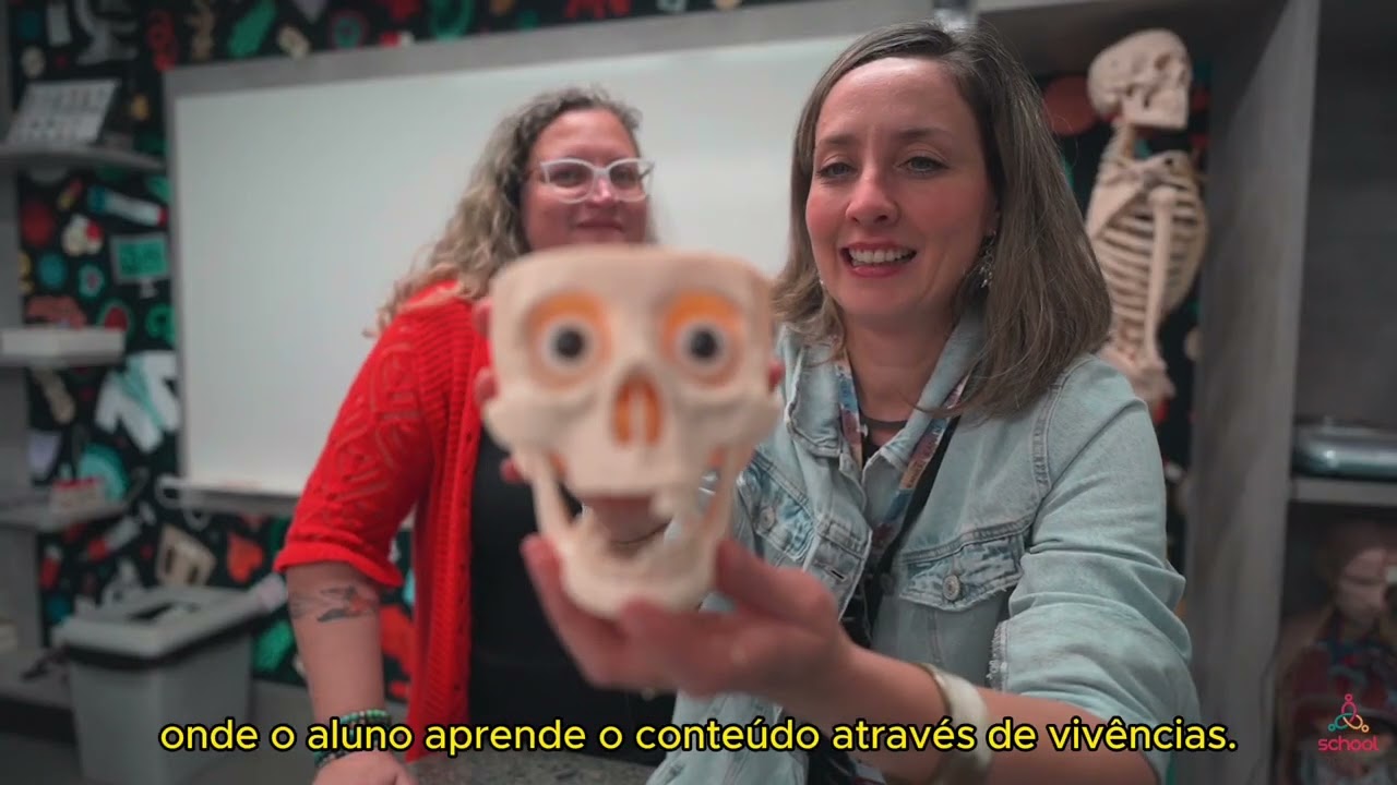 Rolê no Colégio Ranieri