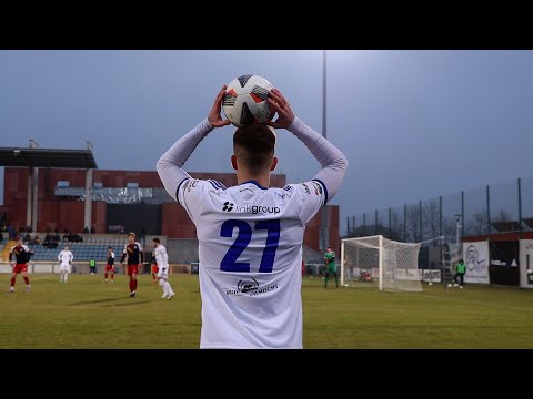 Wigry Suwałki vs MOSP Białystok | PIERWSZY MECZ RUNDY WIOSENNEJ!