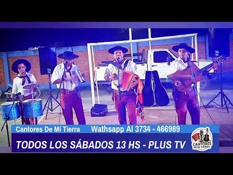 GAUCHITOS CUMBIEROS Desde Machagai Chaco Argentina Contacto 3734-494242