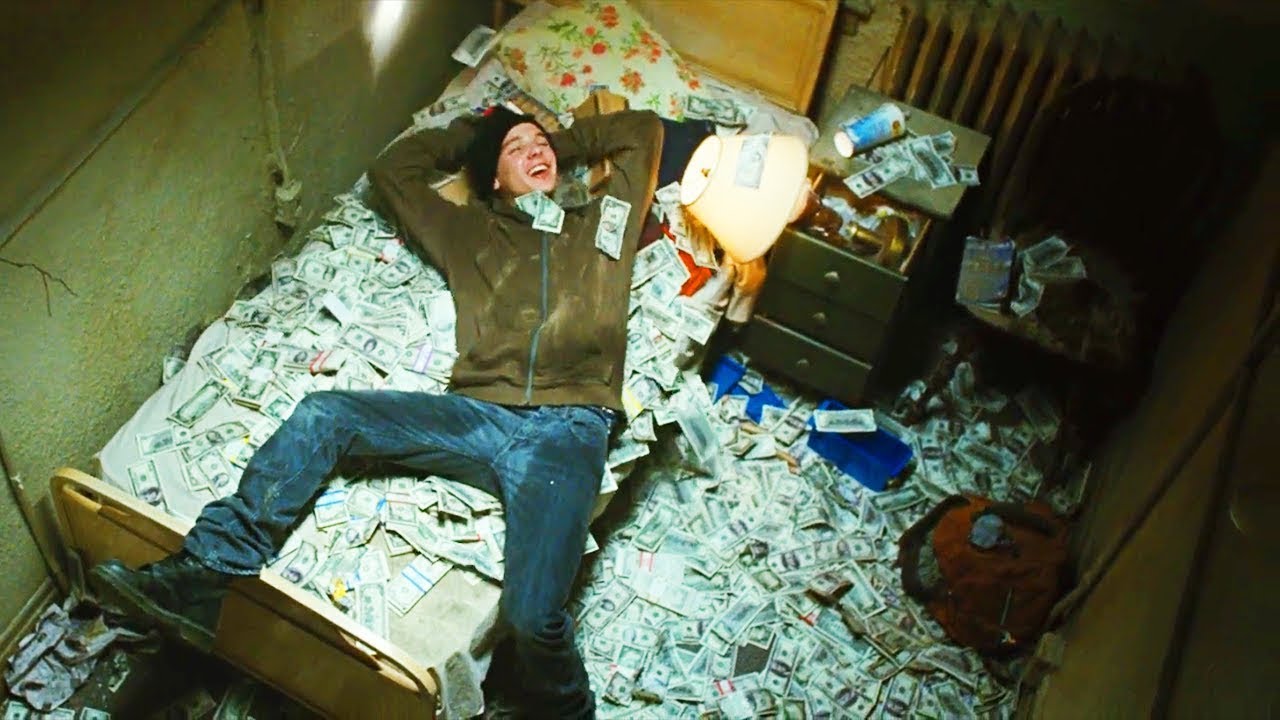 Boy who can TELETRANSPORT gets RICH and stealing safes - RECAP