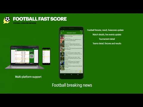 Fast Score: Football Livescore