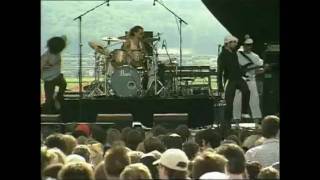 Fusion Square Garden on tour