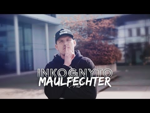 T!MZN aka Inkognyto - Maulfechter (Official HD Video)