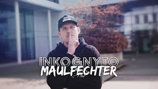 T!MZN aka Inkognyto - Maulfechter (Official HD Video)