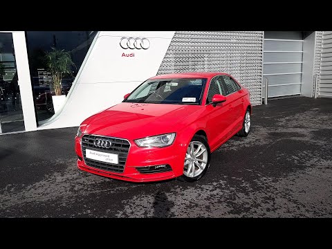 152D19947 - 2015 Audi A3 1.6 TDI 110 SE 17 4DR 17,999