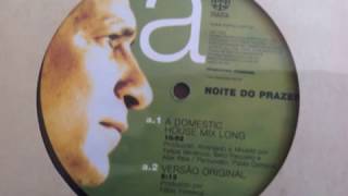 Claudio Zoli - Noite Do Prazer (A Domestic House Mix Long)