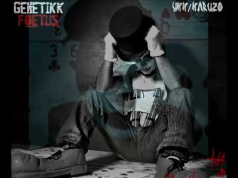 Genetikk feat Motrip - Keiner hier ist Rap