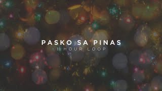 Pasko Sa Pinas - Yeng Constantino (1 Hour Loop)