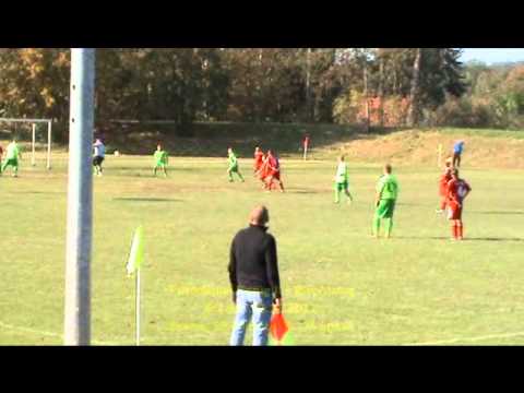 Punktspiel Penig II - Riechberg 6:2 am 23.10.2011