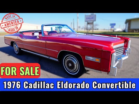 1976 Cadillac Eldorado (CC-2018488) for sale in Ramsey, Minnesota