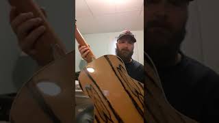 Video thumbnail for Cordoba 45 Limited by Josh Featherstone