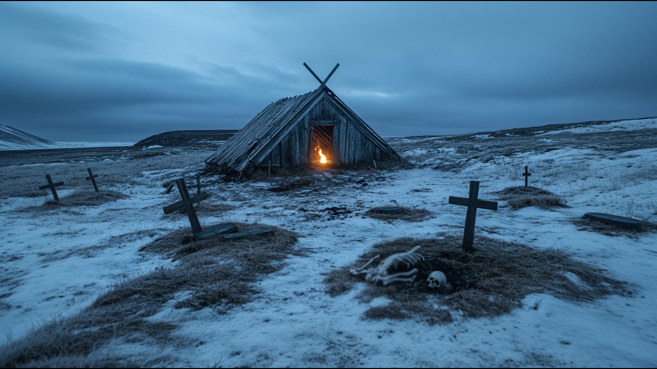 Found Starving Arctic Expedition Tells Horrifying Story