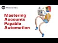 AP Automation | Product Demo | Masters India |