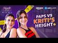 Paparazzi Memes पर Kriti Sanon का Reaction Famously Fit With Sophie Amazon MX Player