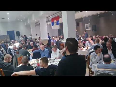 ZAVICAJNO JATO - OJ GRMECU STO SI ZAMAGLIO