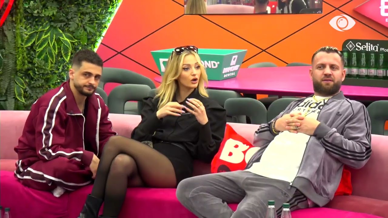 “Nuk ke çfarë bën më me Mirin sepse është burrë i martuar”/ Baby G bisedon me Selin: Tani që erdhi …