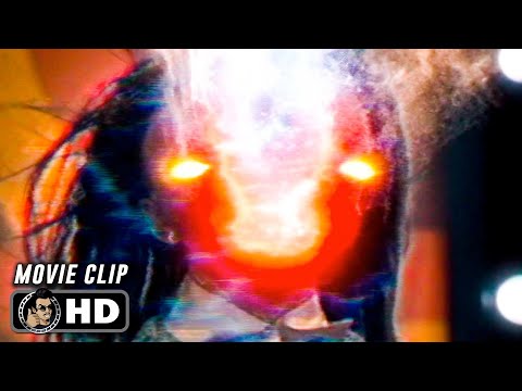 Station Difficulties Scene | LATE NIGHT WITH THE DEVIL (2023) Movie CLIP HD