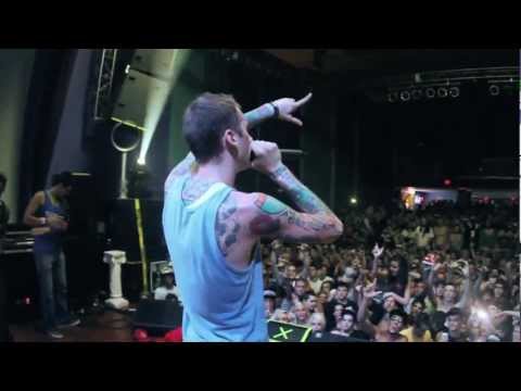 Welcome To The Rage: Machine Gun Kelly feat. The Madden Brothers