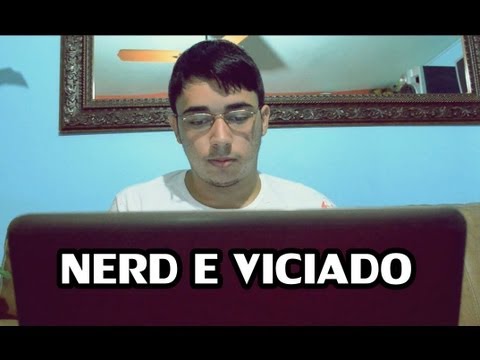 Nerd e Viciado - Paródia Mc Anitta - Meiga e Abusada