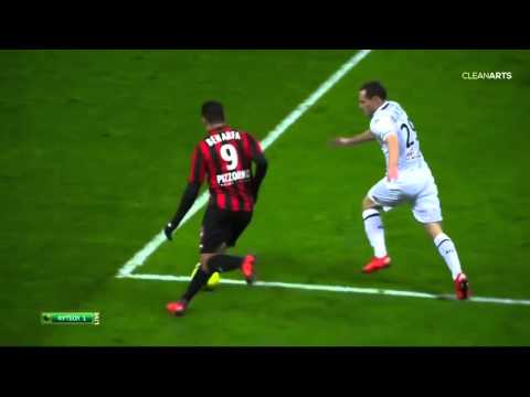 Ben Arfa's Show vs Angers 720p 50 FPS