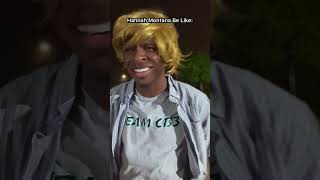 When Miley told Jake she was Hannah Montana 😳 #hannahmontana #mileycyrus