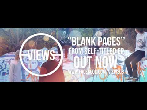 VIEWS - Blank Pages
