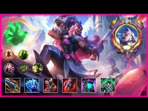 ILLAOI MONTAGE 2025 - BEST PLAYS